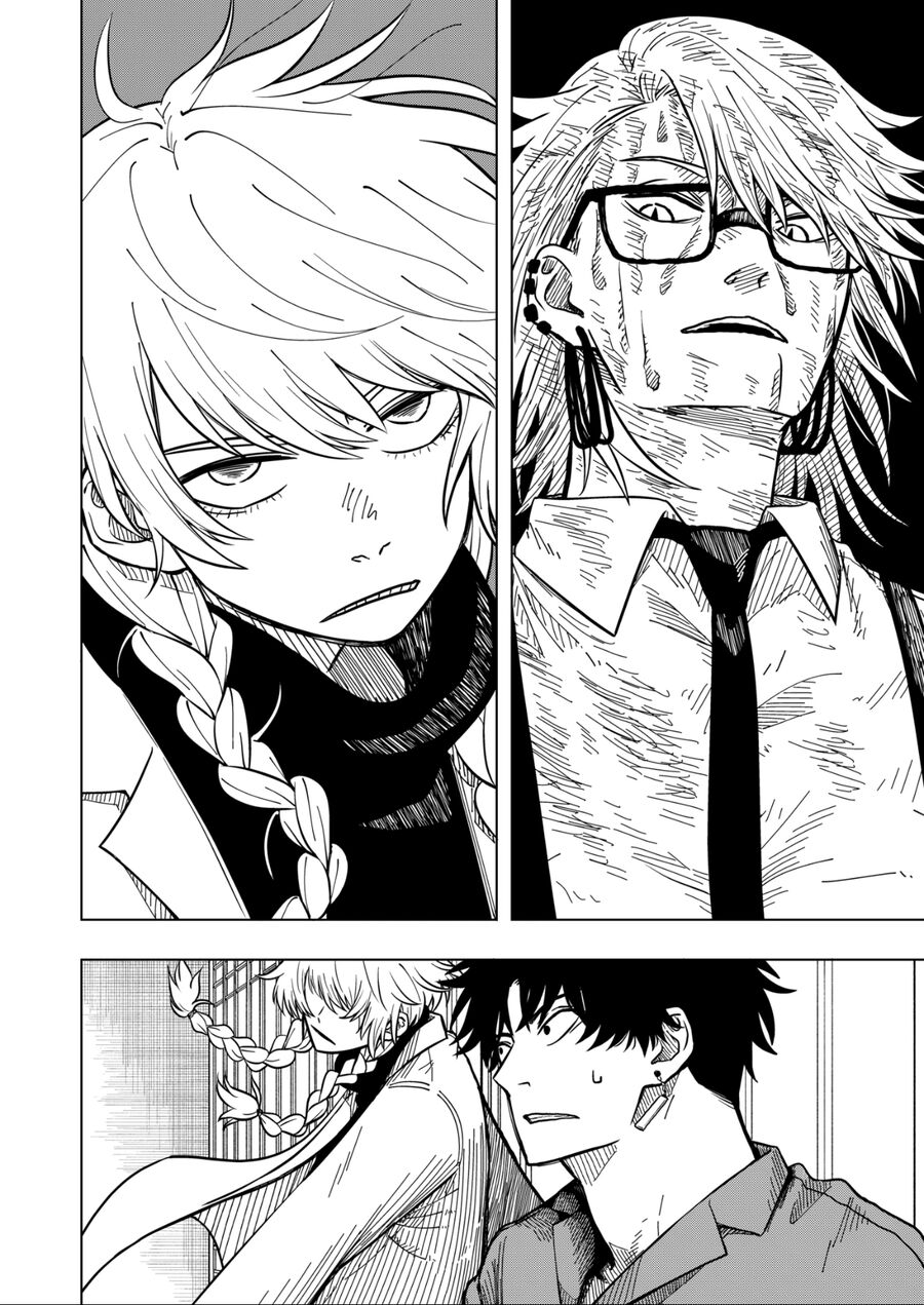 Nữ Hoàng Drama Chapter 3 - 19