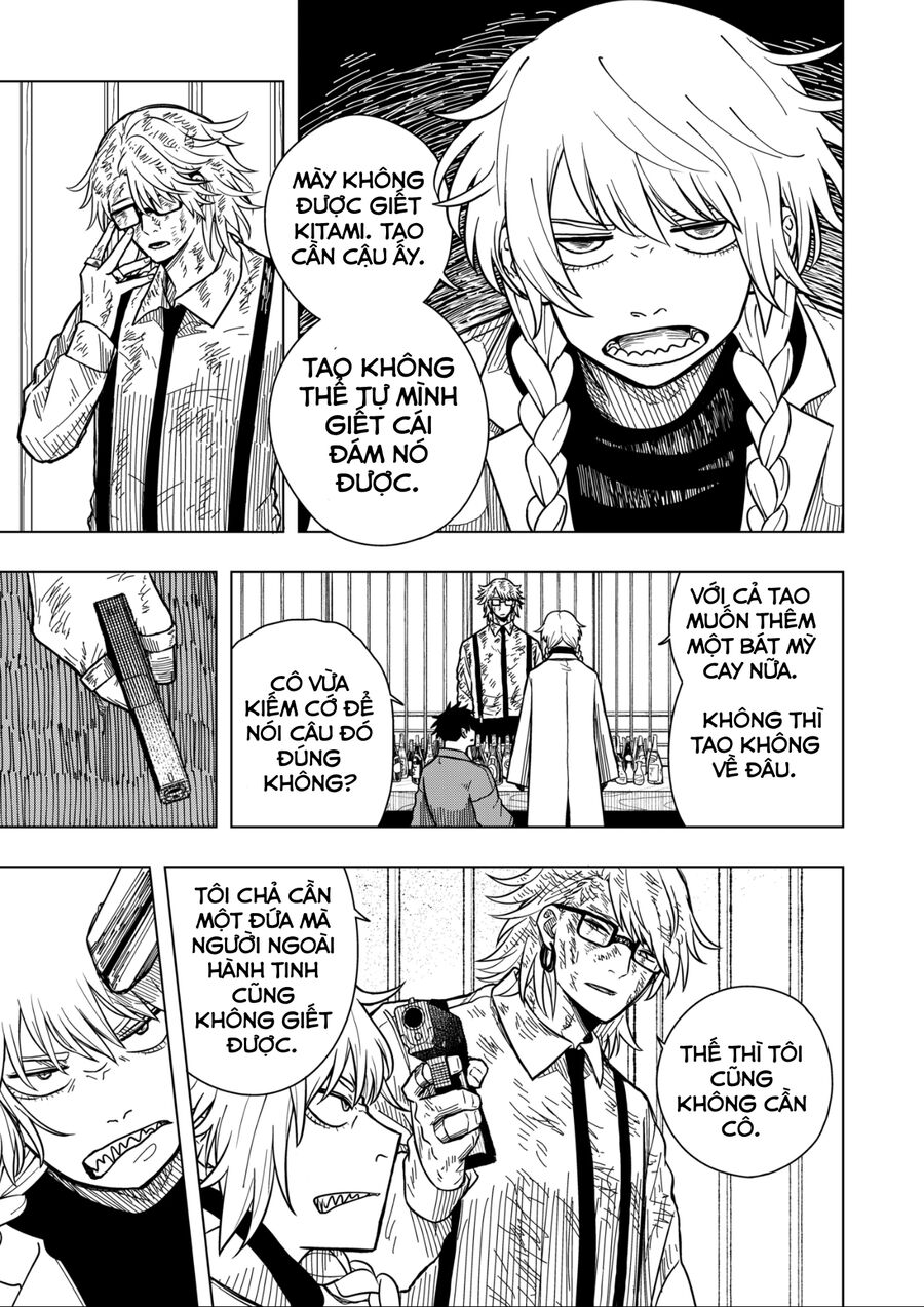 Nữ Hoàng Drama Chapter 3 - 20