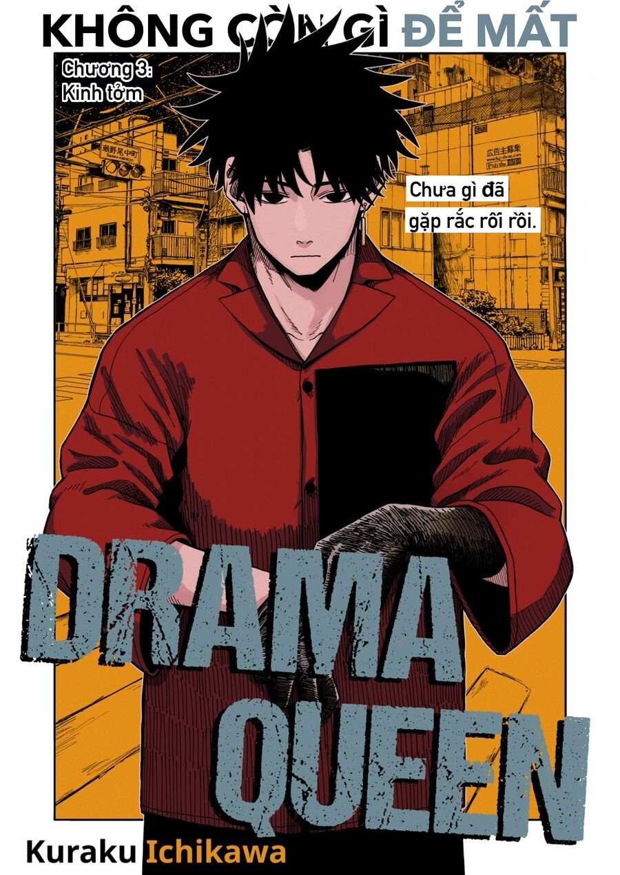 Nữ Hoàng Drama Chapter 3 - 3