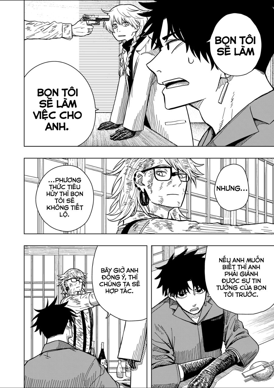 Nữ Hoàng Drama Chapter 3 - 21