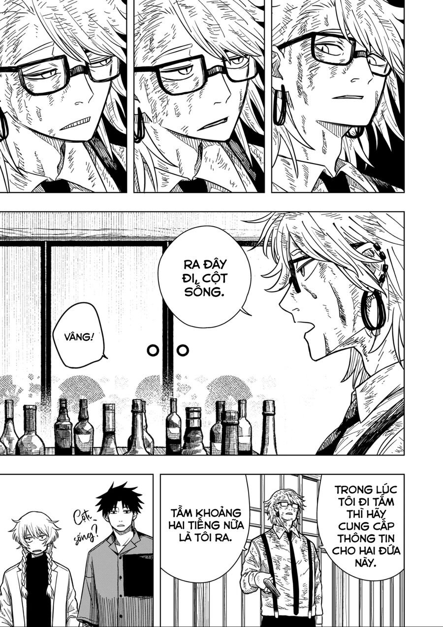 Nữ Hoàng Drama Chapter 3 - 22