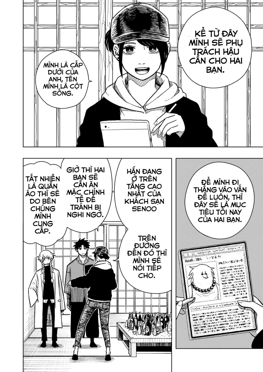 Nữ Hoàng Drama Chapter 3 - 23