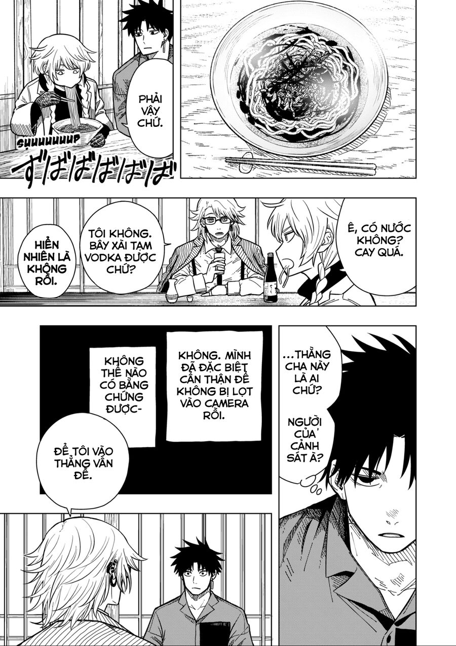 Nữ Hoàng Drama Chapter 3 - 7