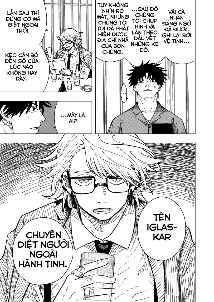 Nữ Hoàng Drama Chapter 3 - 9