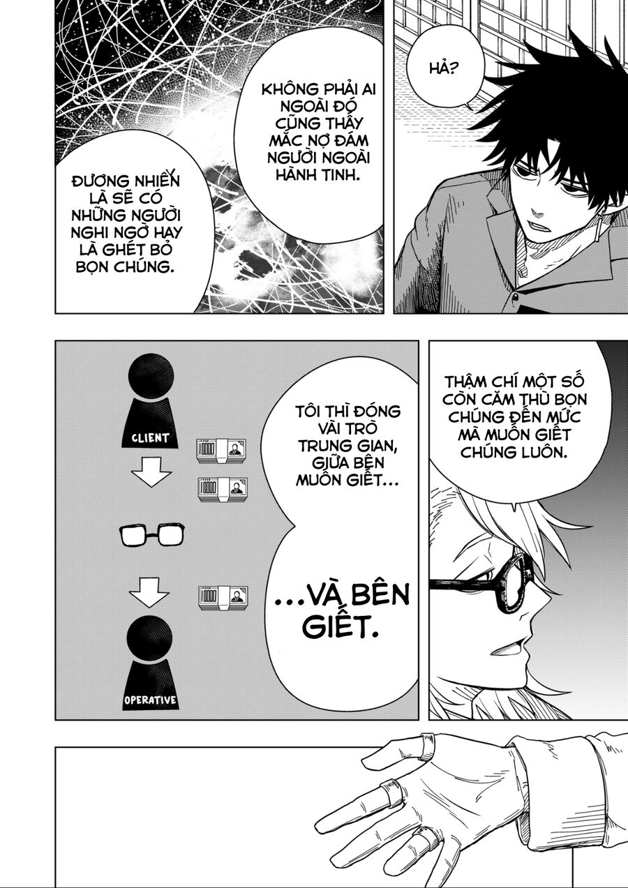 Nữ Hoàng Drama Chapter 3 - 10