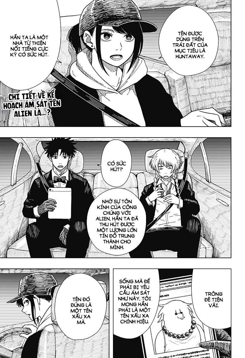 Nữ Hoàng Drama Chapter 4 - 2