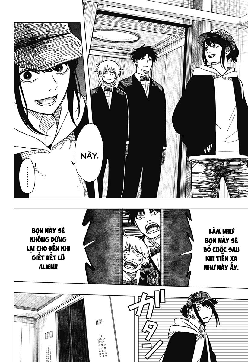 Nữ Hoàng Drama Chapter 4 - 11