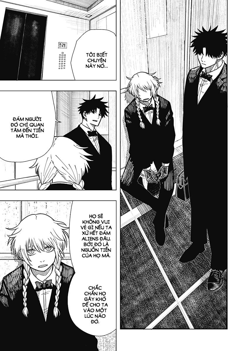 Nữ Hoàng Drama Chapter 4 - 12