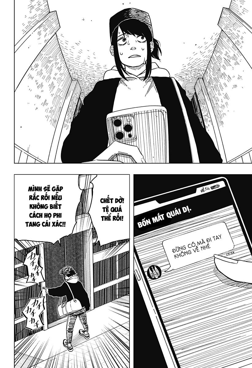 Nữ Hoàng Drama Chapter 4 - 13