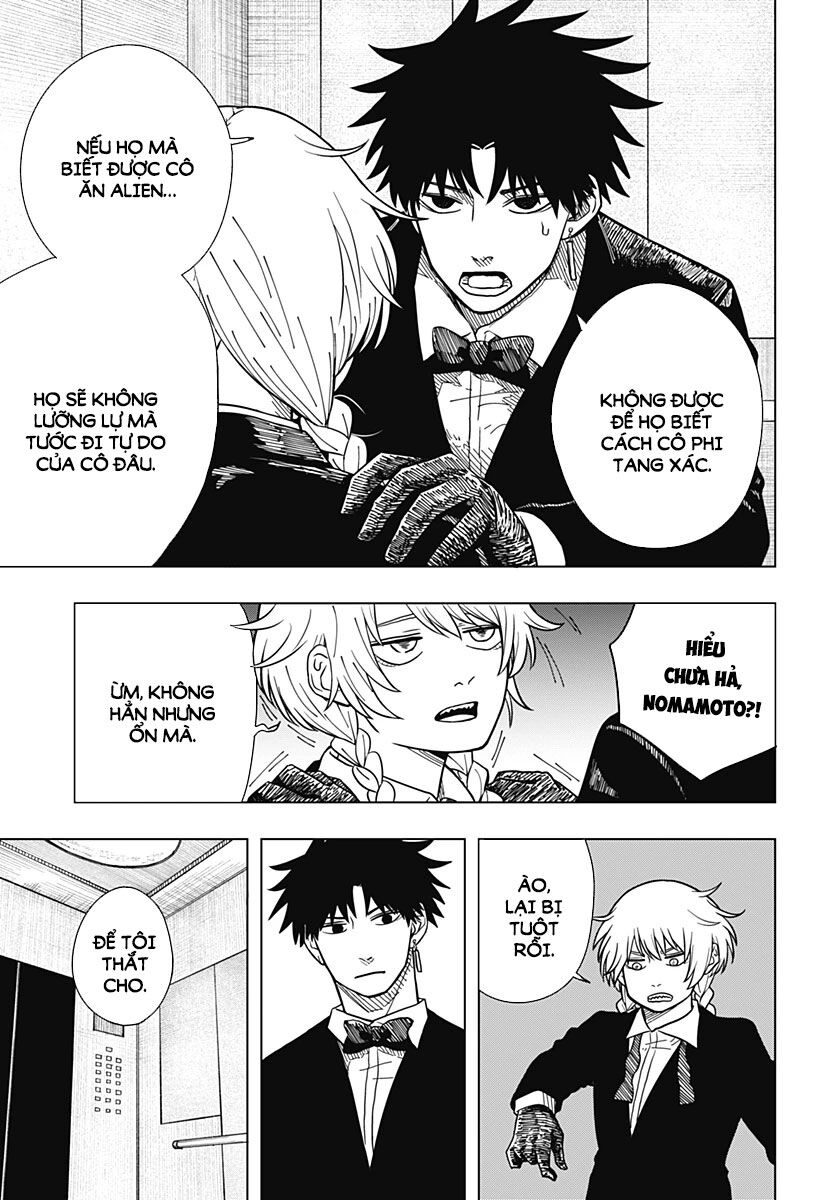 Nữ Hoàng Drama Chapter 4 - 14