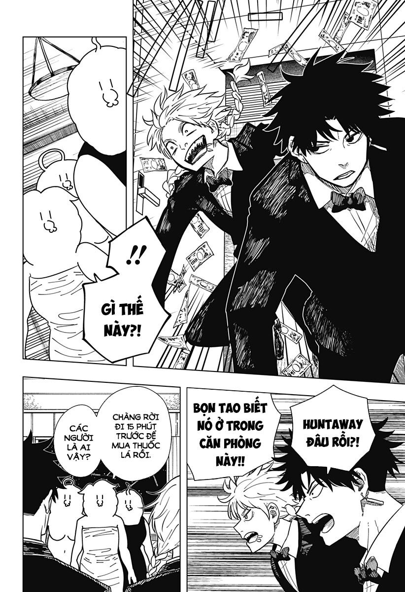 Nữ Hoàng Drama Chapter 4 - 17