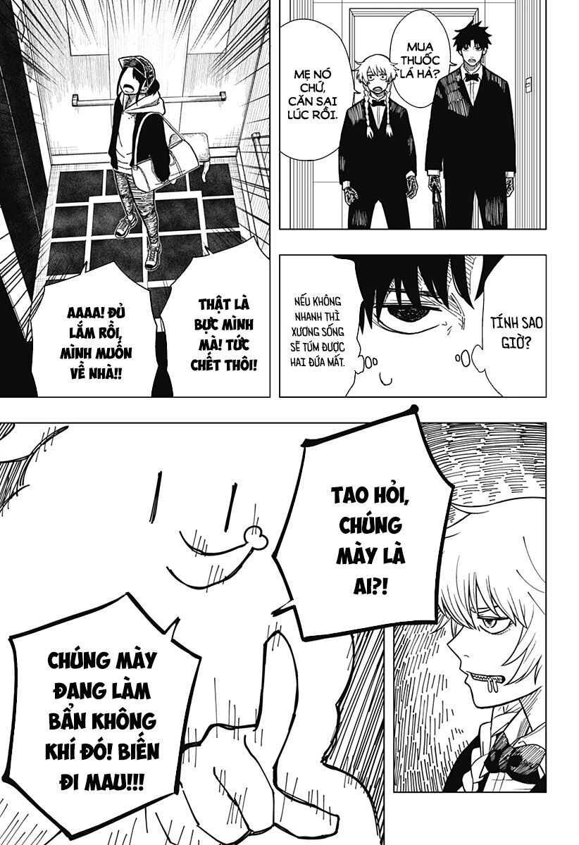 Nữ Hoàng Drama Chapter 4 - 18