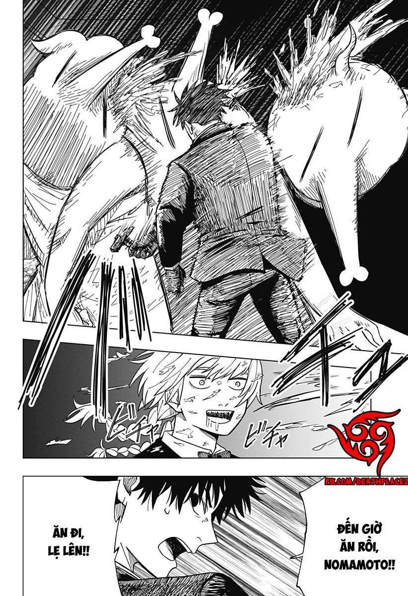 Nữ Hoàng Drama Chapter 4 - 19