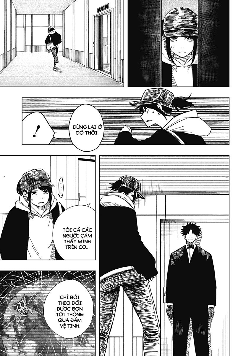 Nữ Hoàng Drama Chapter 4 - 20