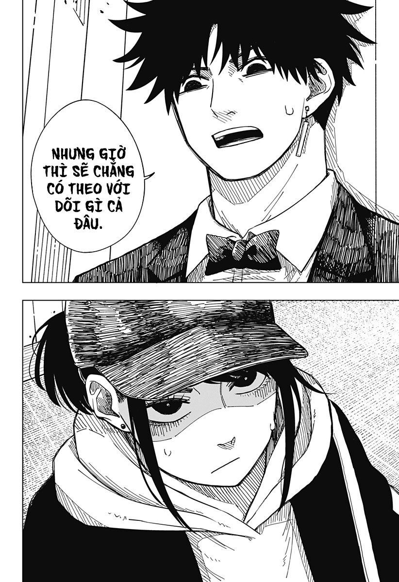 Nữ Hoàng Drama Chapter 4 - 21