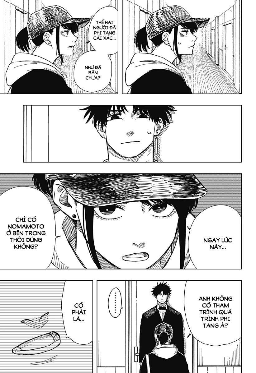 Nữ Hoàng Drama Chapter 4 - 22