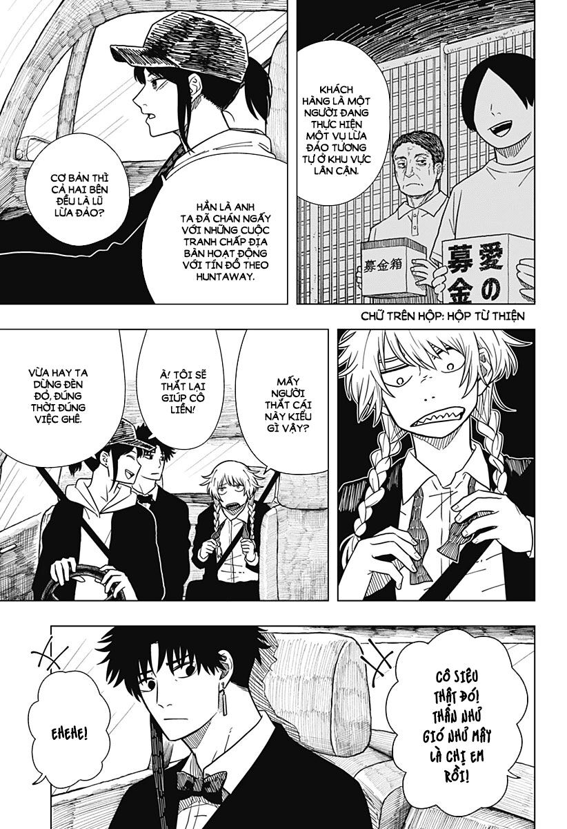 Nữ Hoàng Drama Chapter 4 - 4