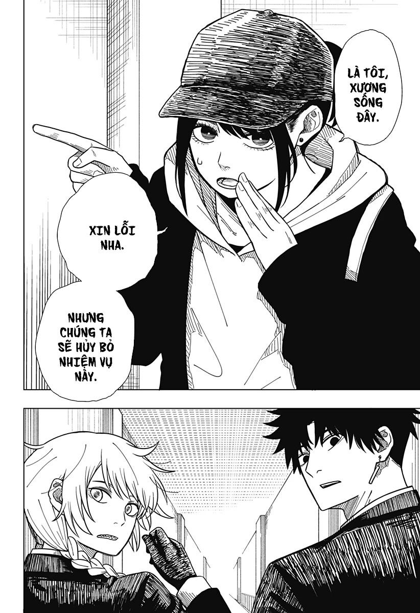 Nữ Hoàng Drama Chapter 4 - 7