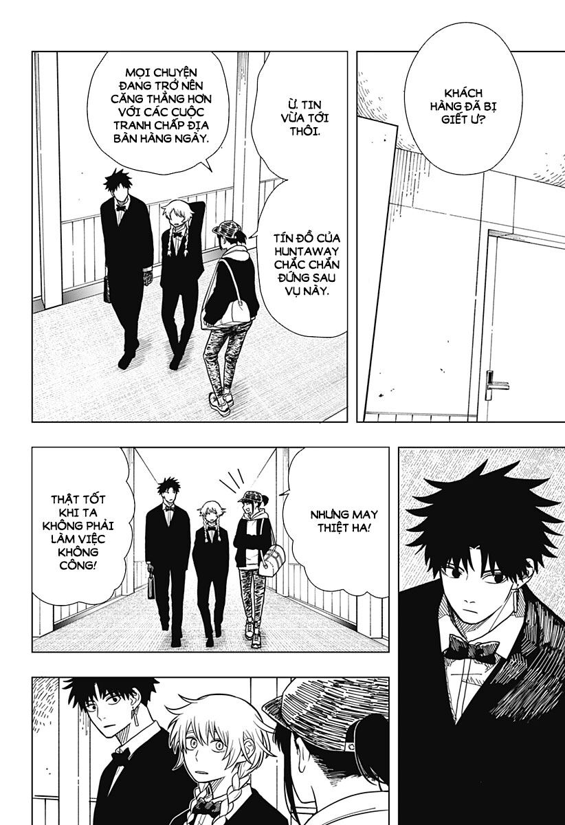 Nữ Hoàng Drama Chapter 4 - 9