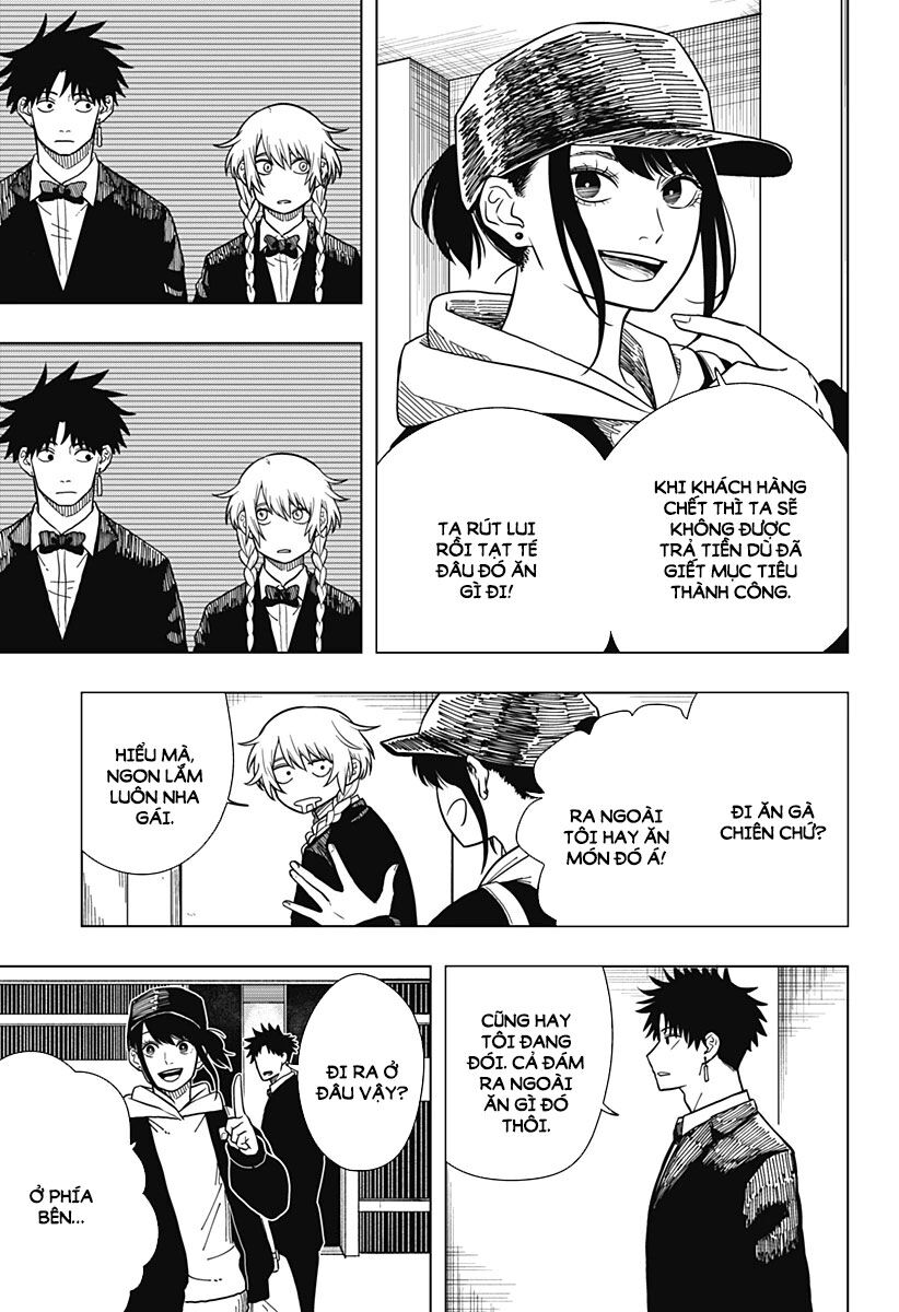 Nữ Hoàng Drama Chapter 4 - 10