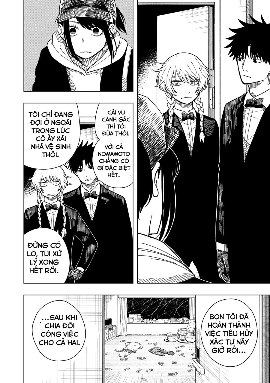 Nữ Hoàng Drama Chapter 5 - 2