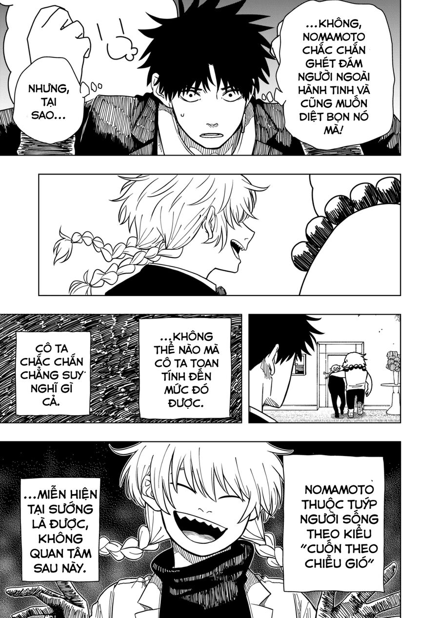 Nữ Hoàng Drama Chapter 5 - 11