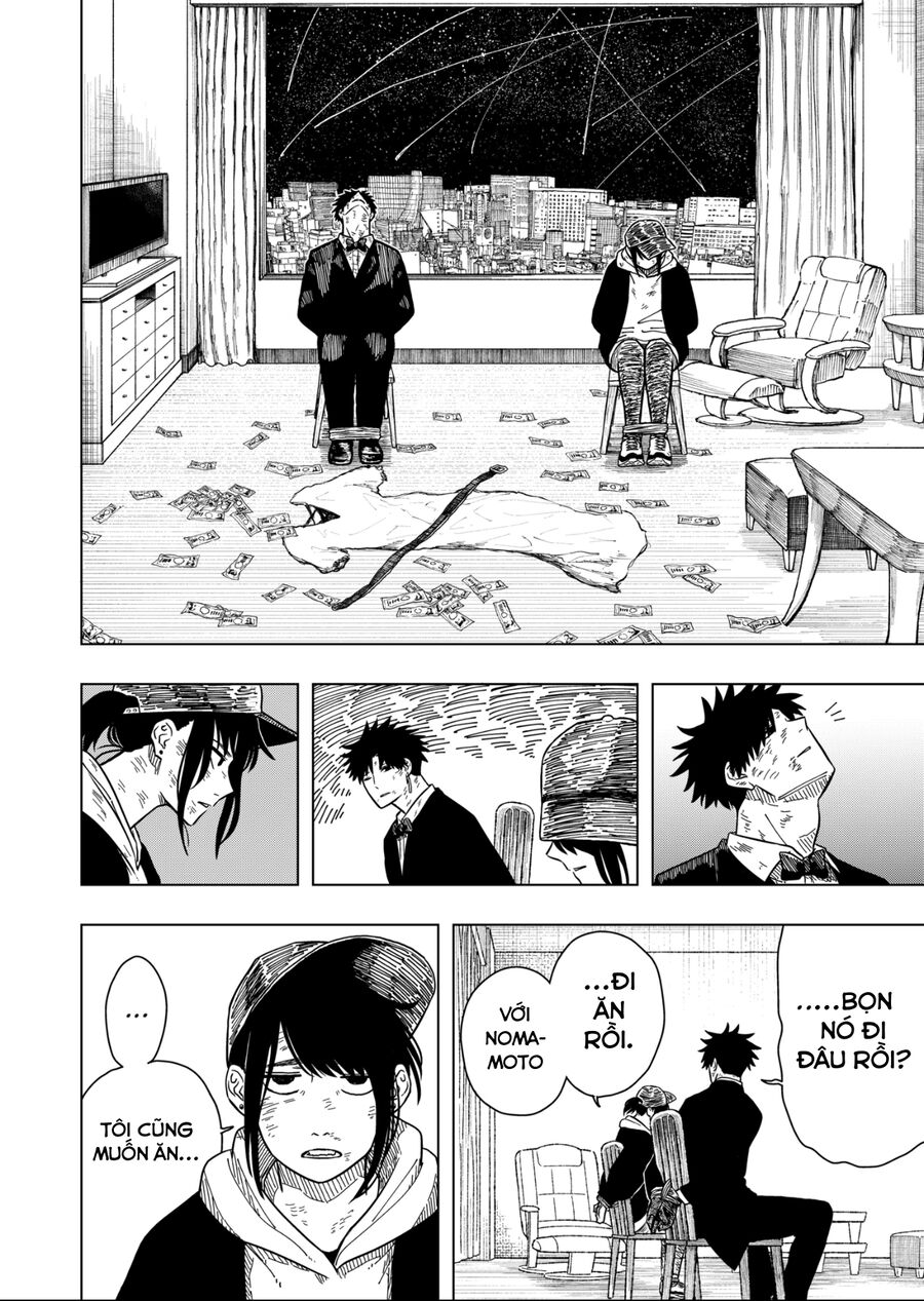 Nữ Hoàng Drama Chapter 5 - 14