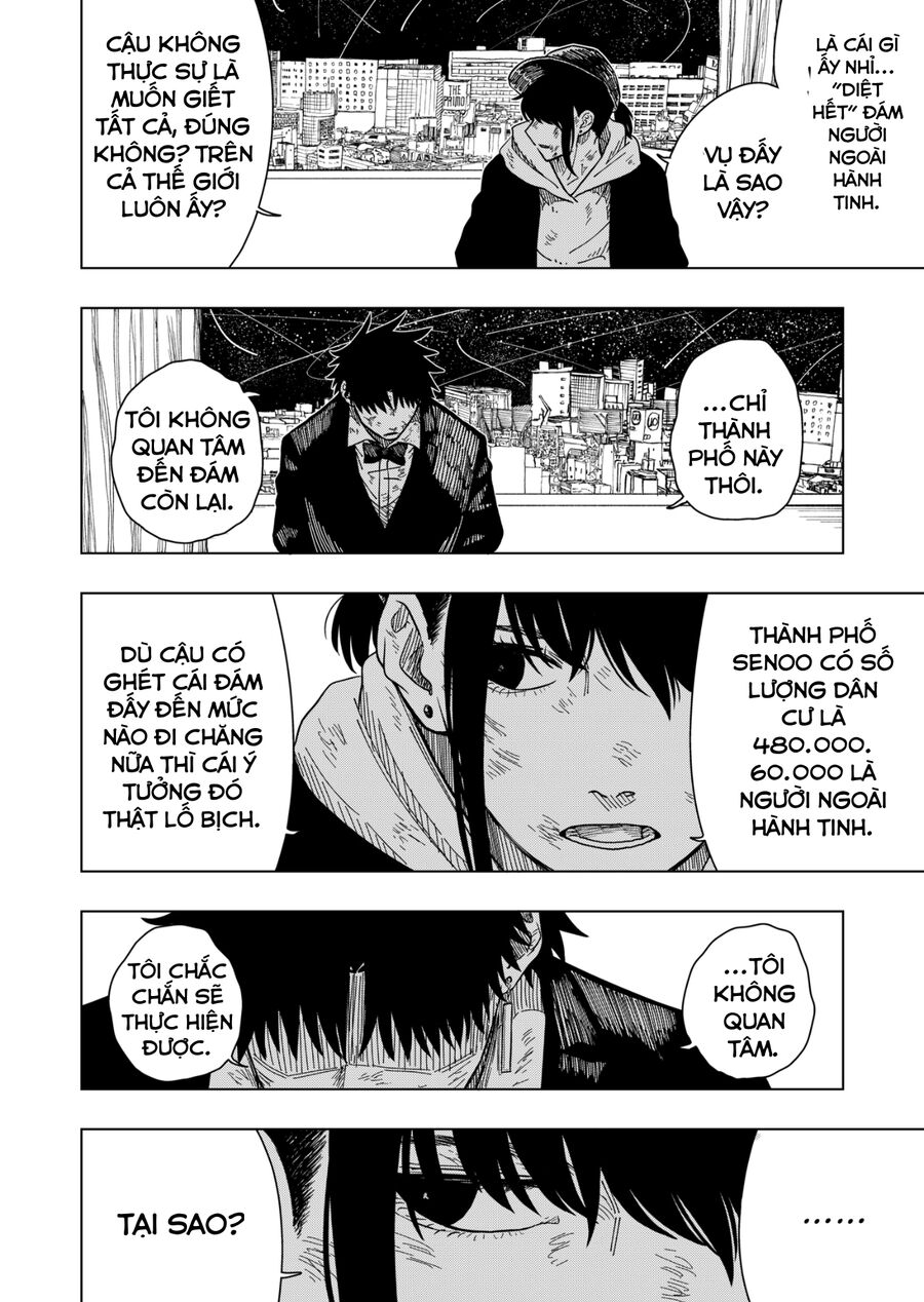 Nữ Hoàng Drama Chapter 5 - 16