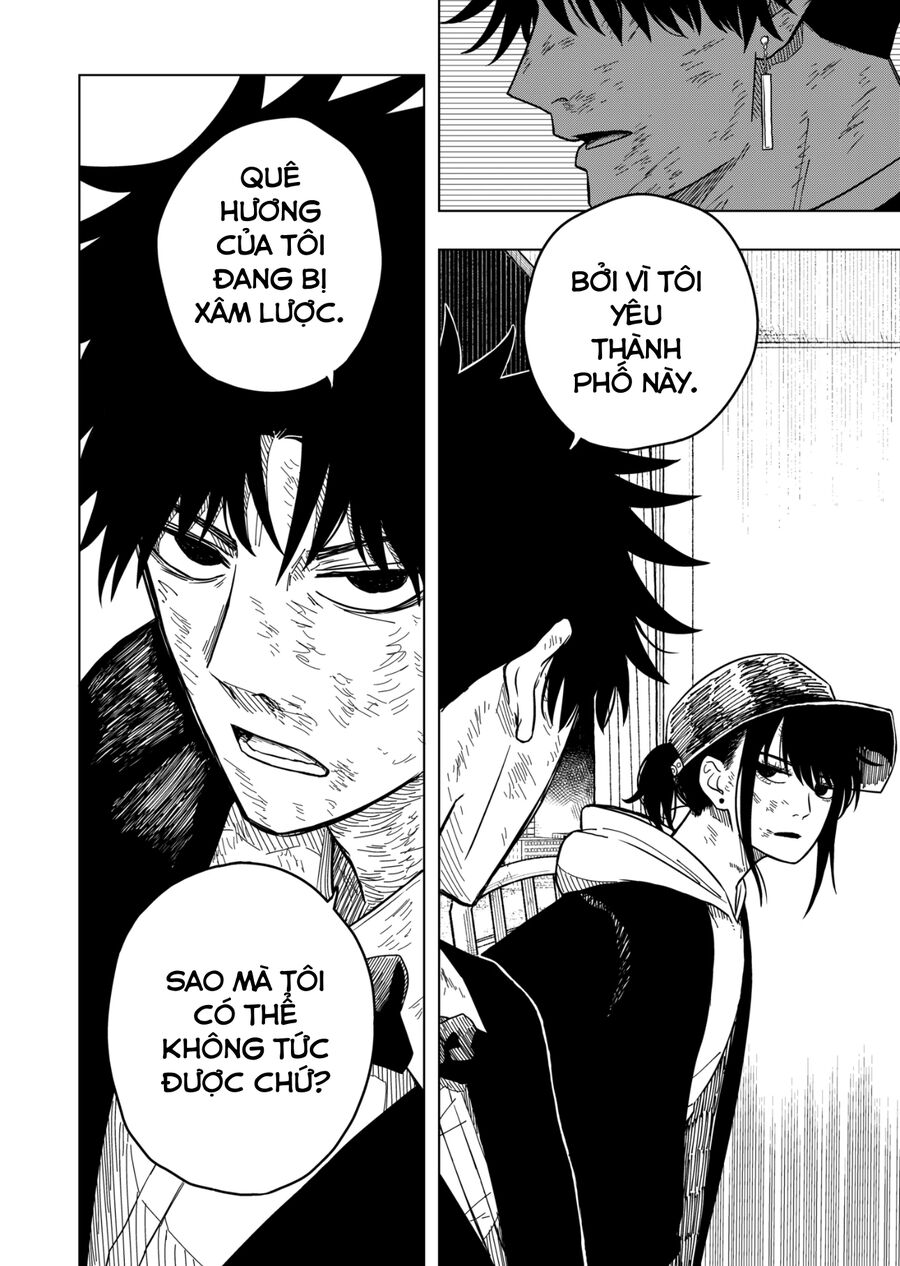 Nữ Hoàng Drama Chapter 5 - 18