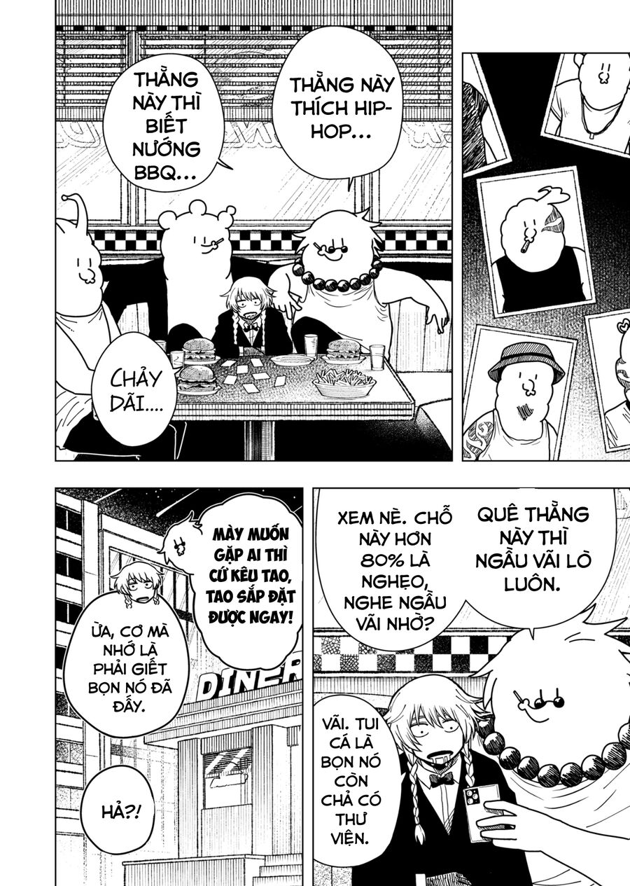 Nữ Hoàng Drama Chapter 5 - 20