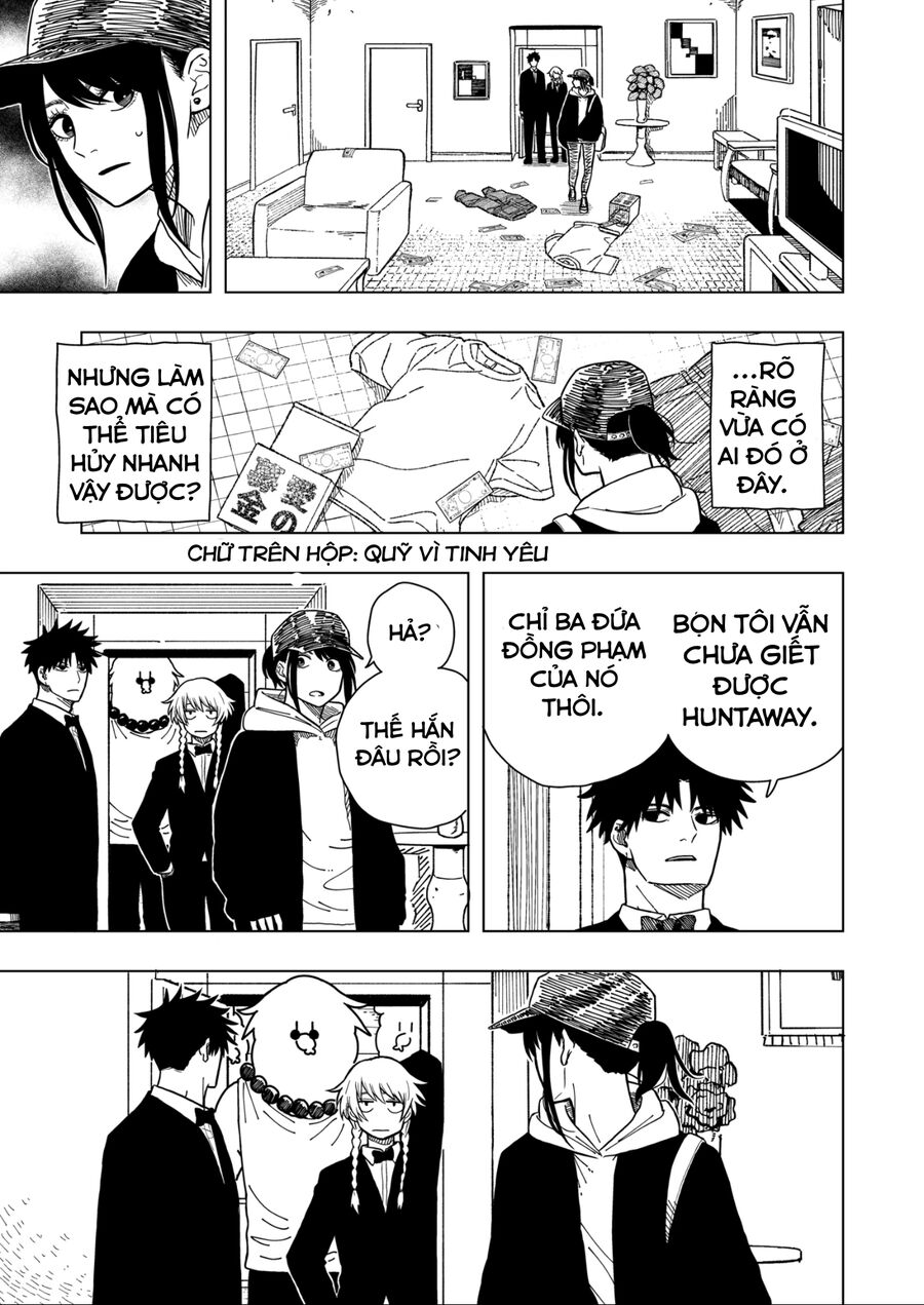 Nữ Hoàng Drama Chapter 5 - 3