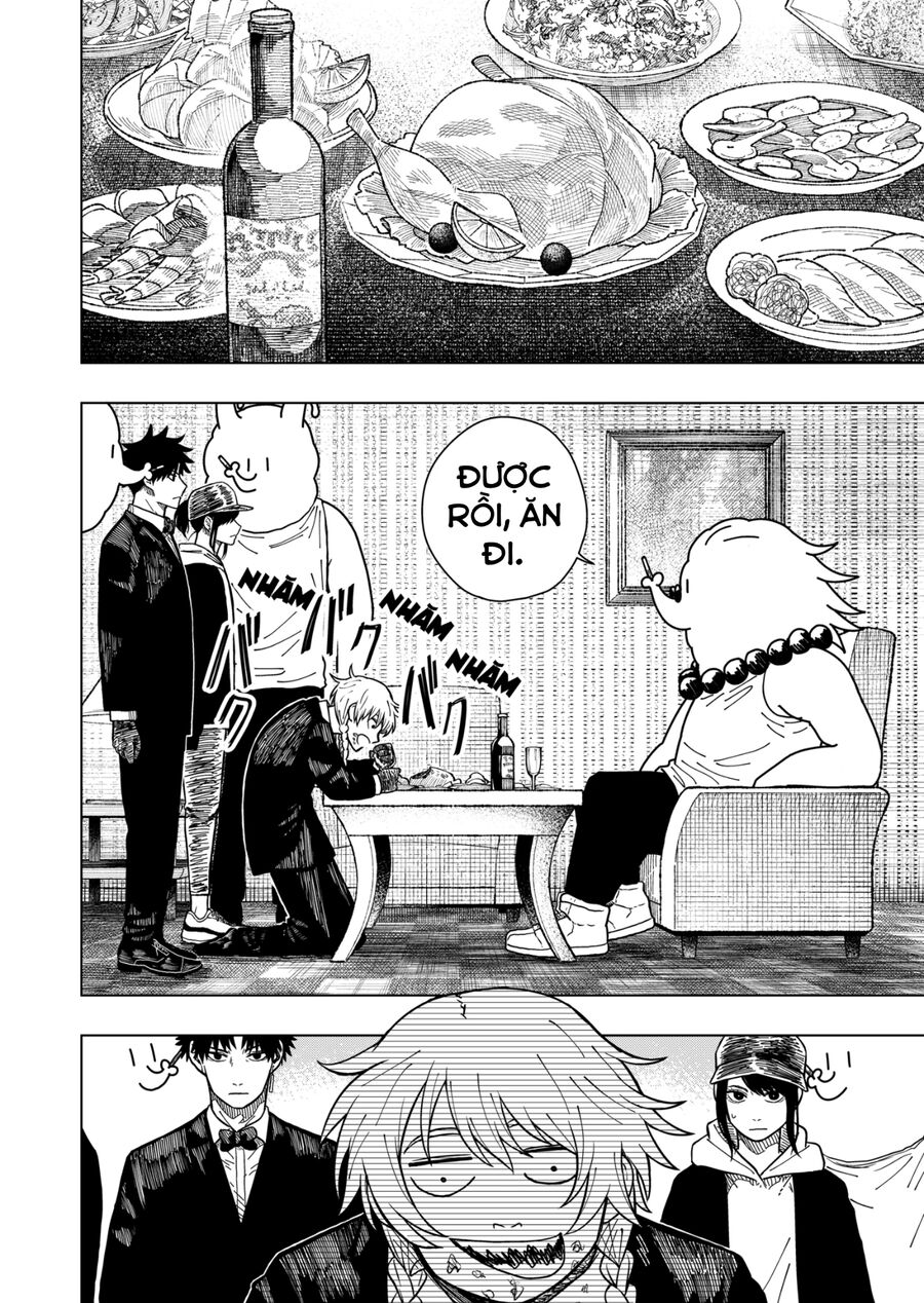 Nữ Hoàng Drama Chapter 5 - 4