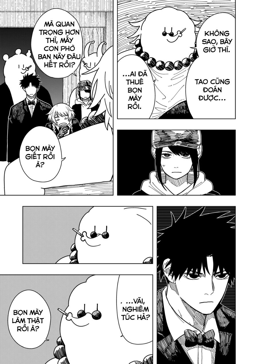 Nữ Hoàng Drama Chapter 5 - 5