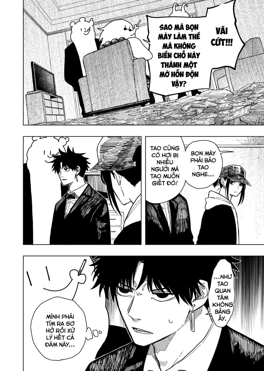 Nữ Hoàng Drama Chapter 5 - 6