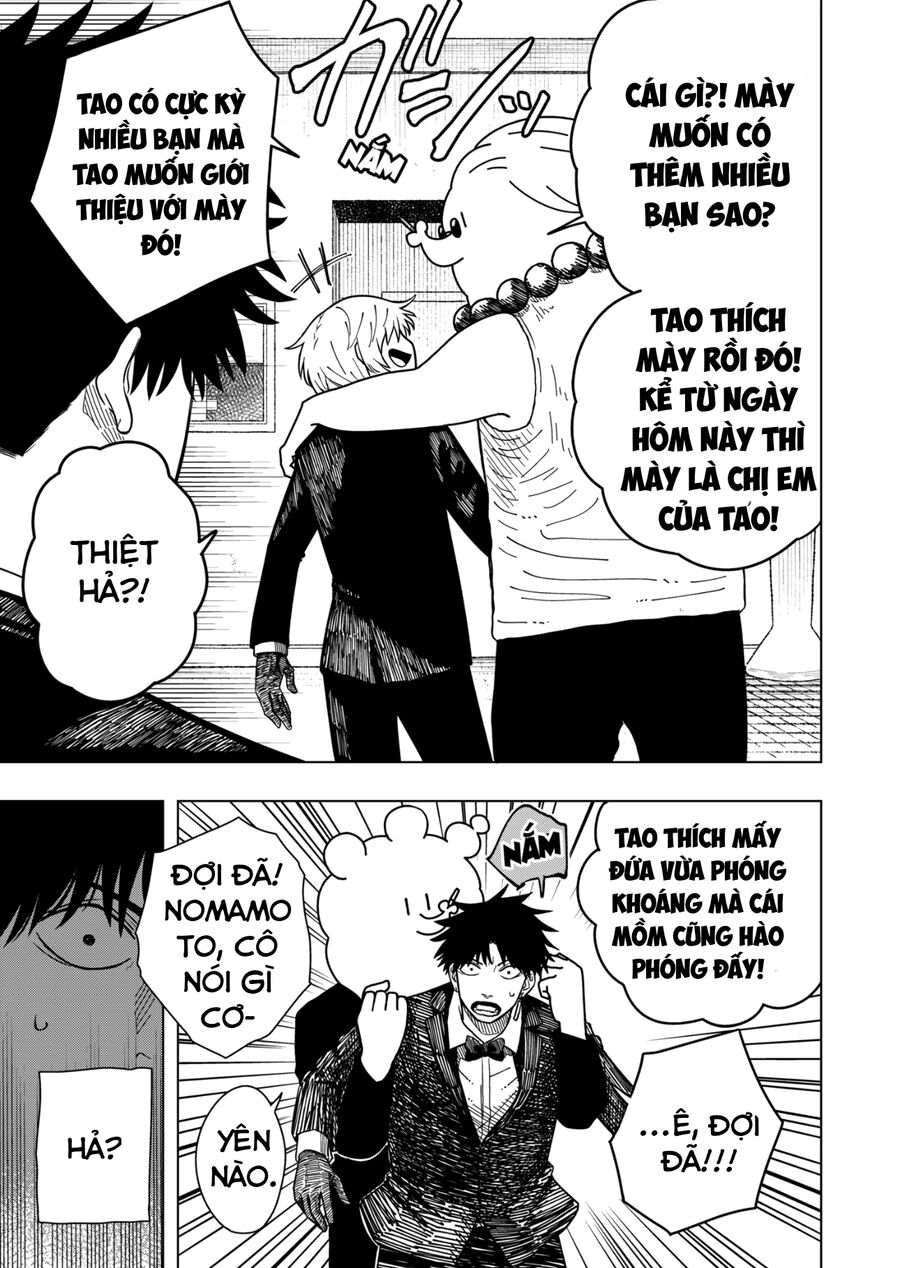 Nữ Hoàng Drama Chapter 5 - 9