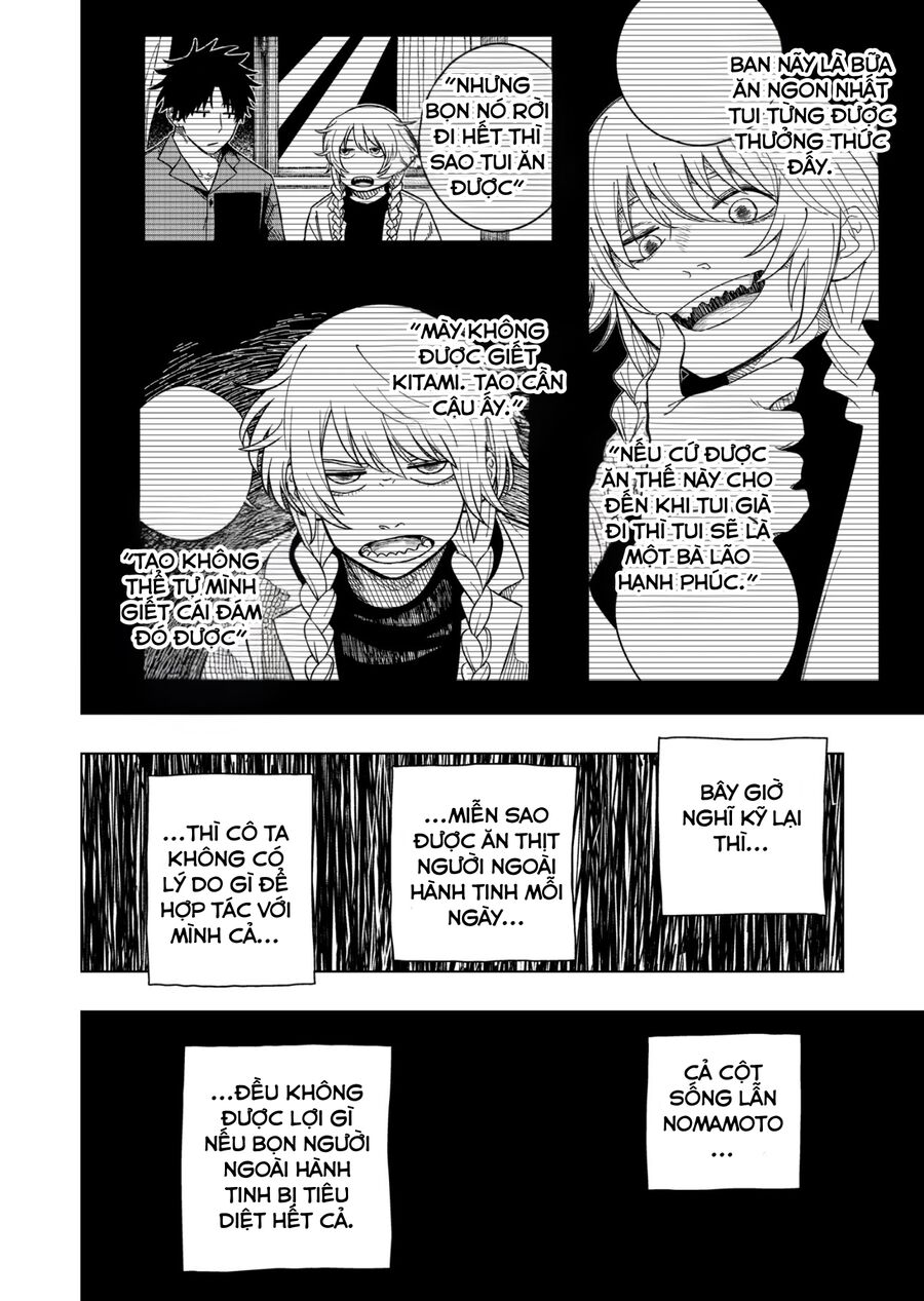 Nữ Hoàng Drama Chapter 5 - 10