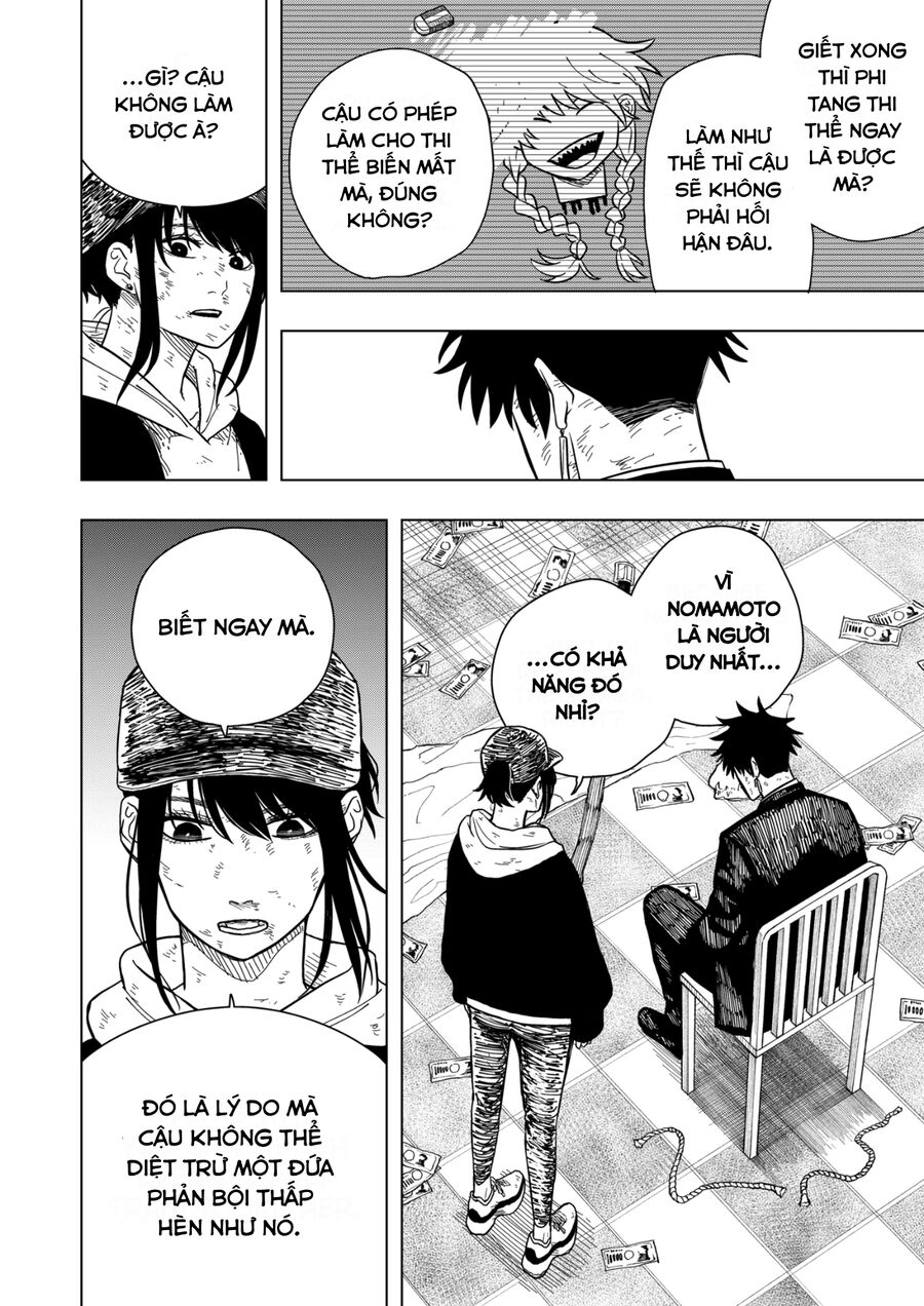 Nữ Hoàng Drama Chapter 6 - 2