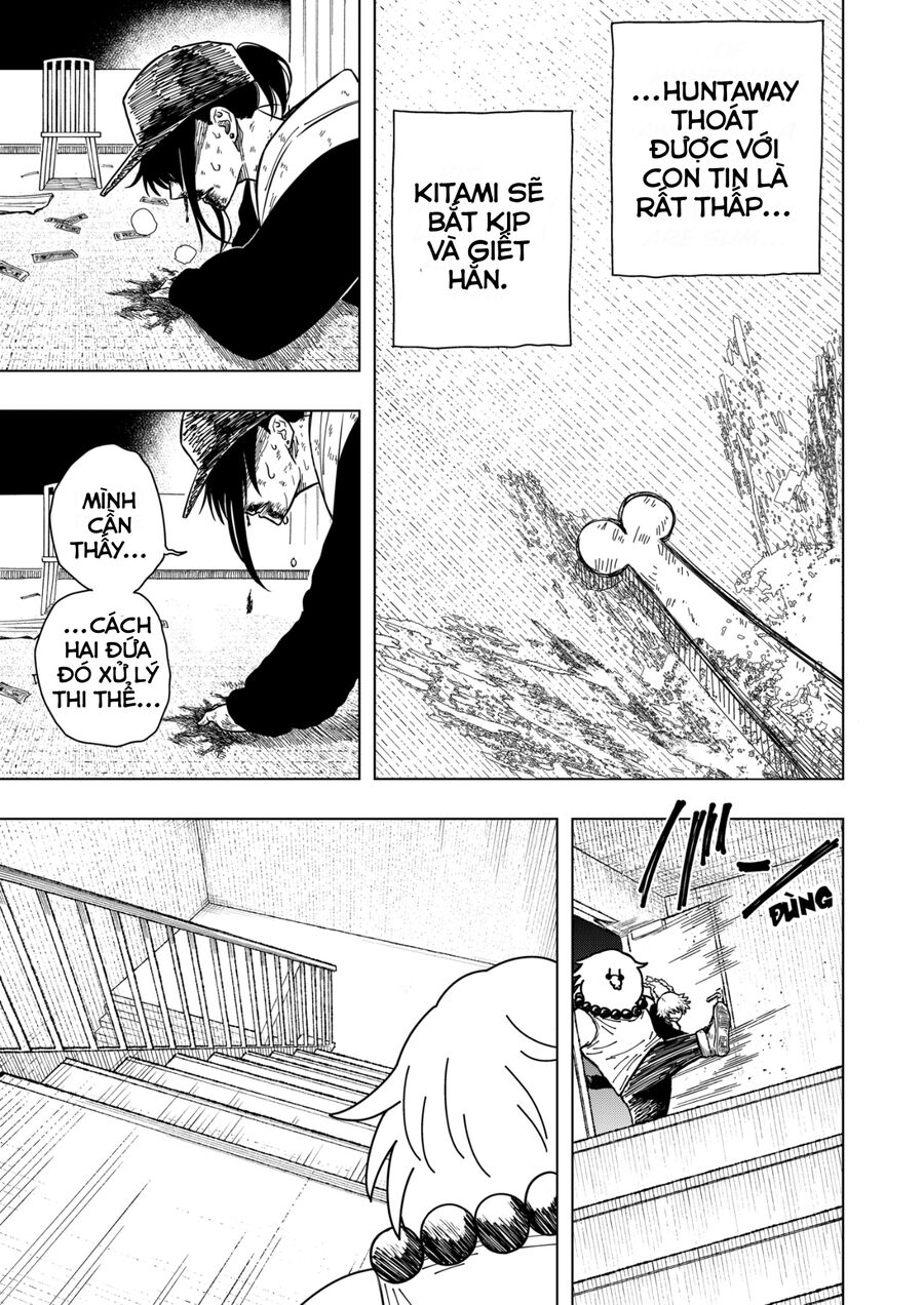 Nữ Hoàng Drama Chapter 6 - 11