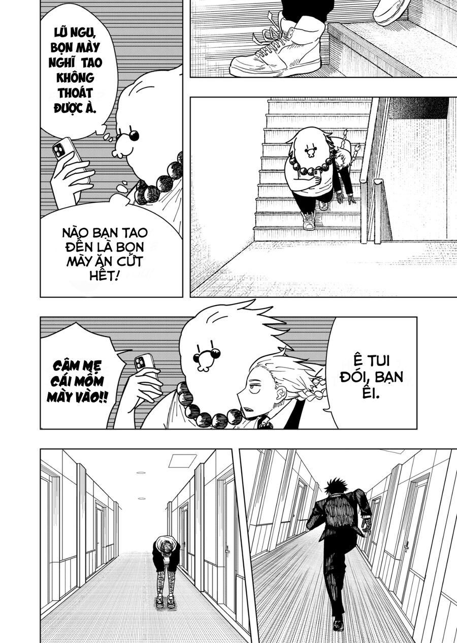 Nữ Hoàng Drama Chapter 6 - 12