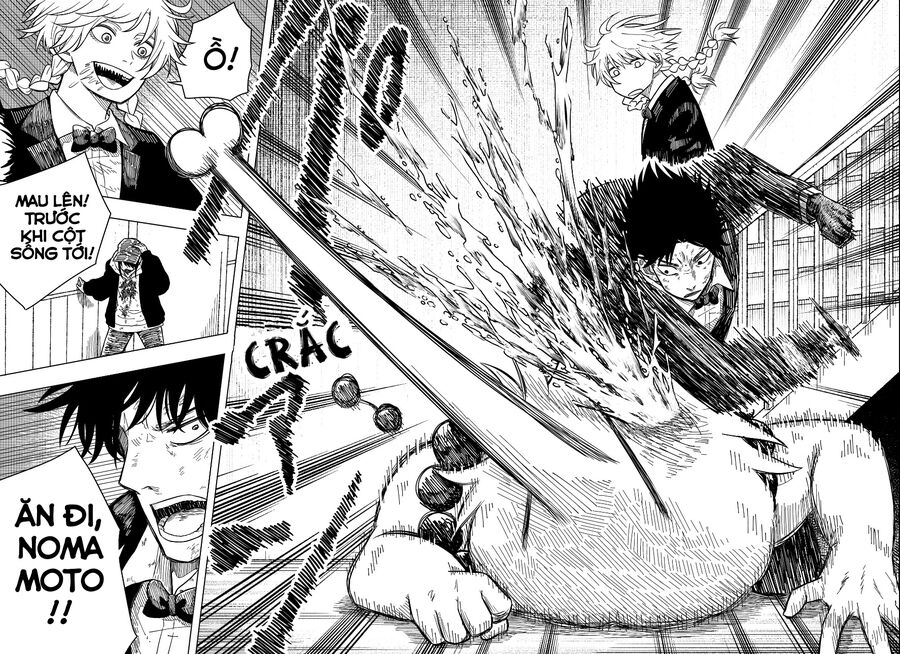 Nữ Hoàng Drama Chapter 6 - 18