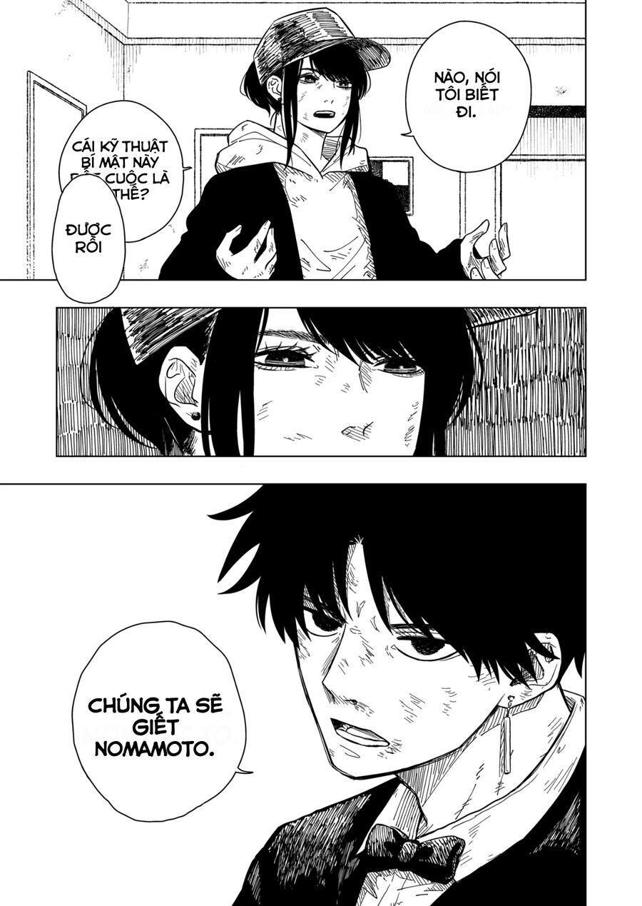 Nữ Hoàng Drama Chapter 6 - 3