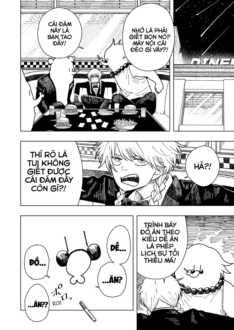 Nữ Hoàng Drama Chapter 6 - 4