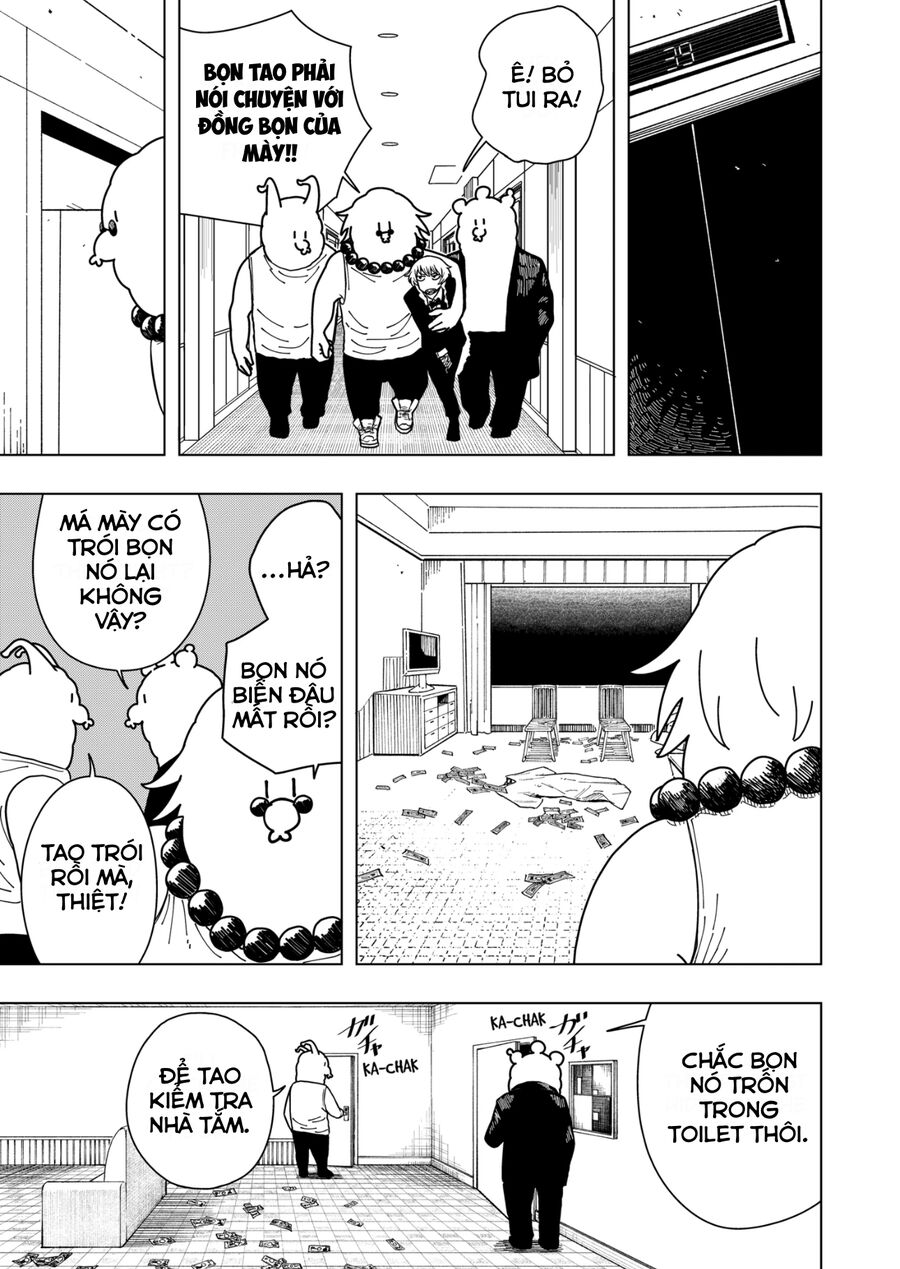 Nữ Hoàng Drama Chapter 6 - 5