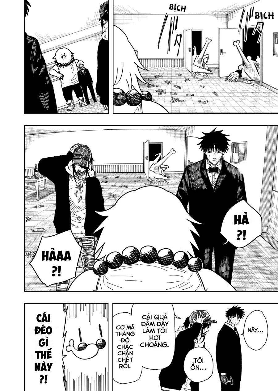 Nữ Hoàng Drama Chapter 6 - 8