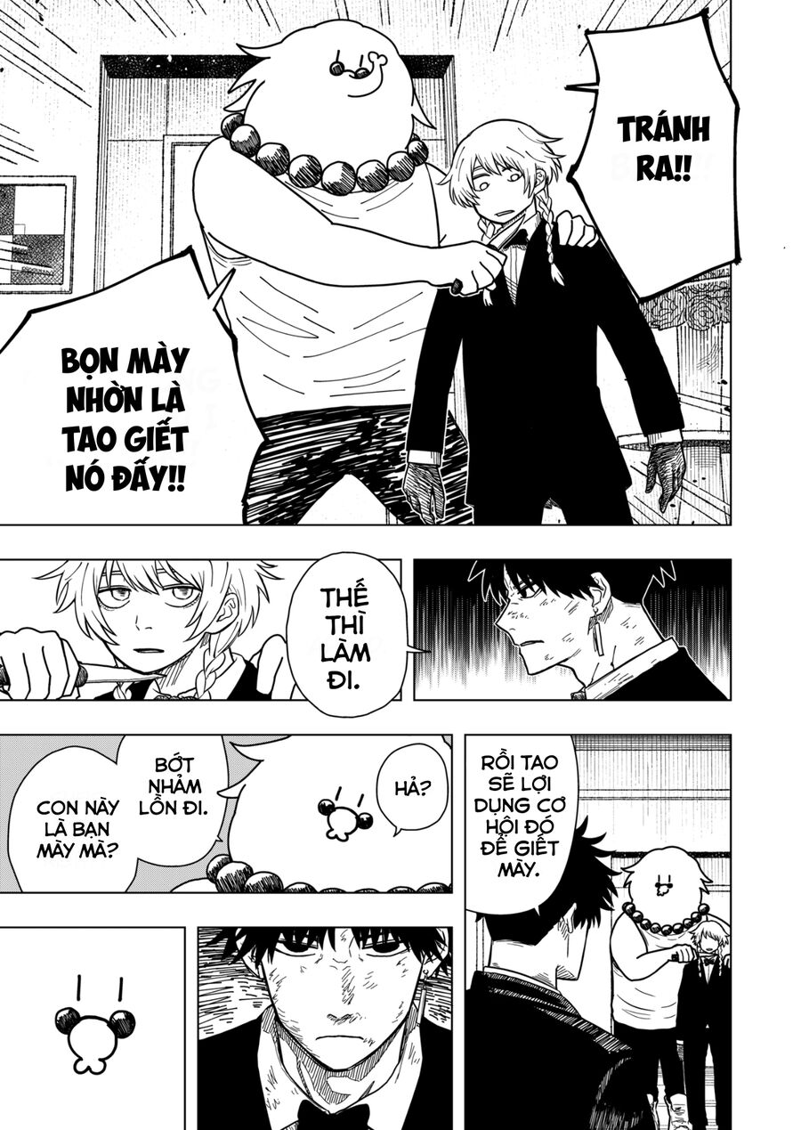 Nữ Hoàng Drama Chapter 6 - 9