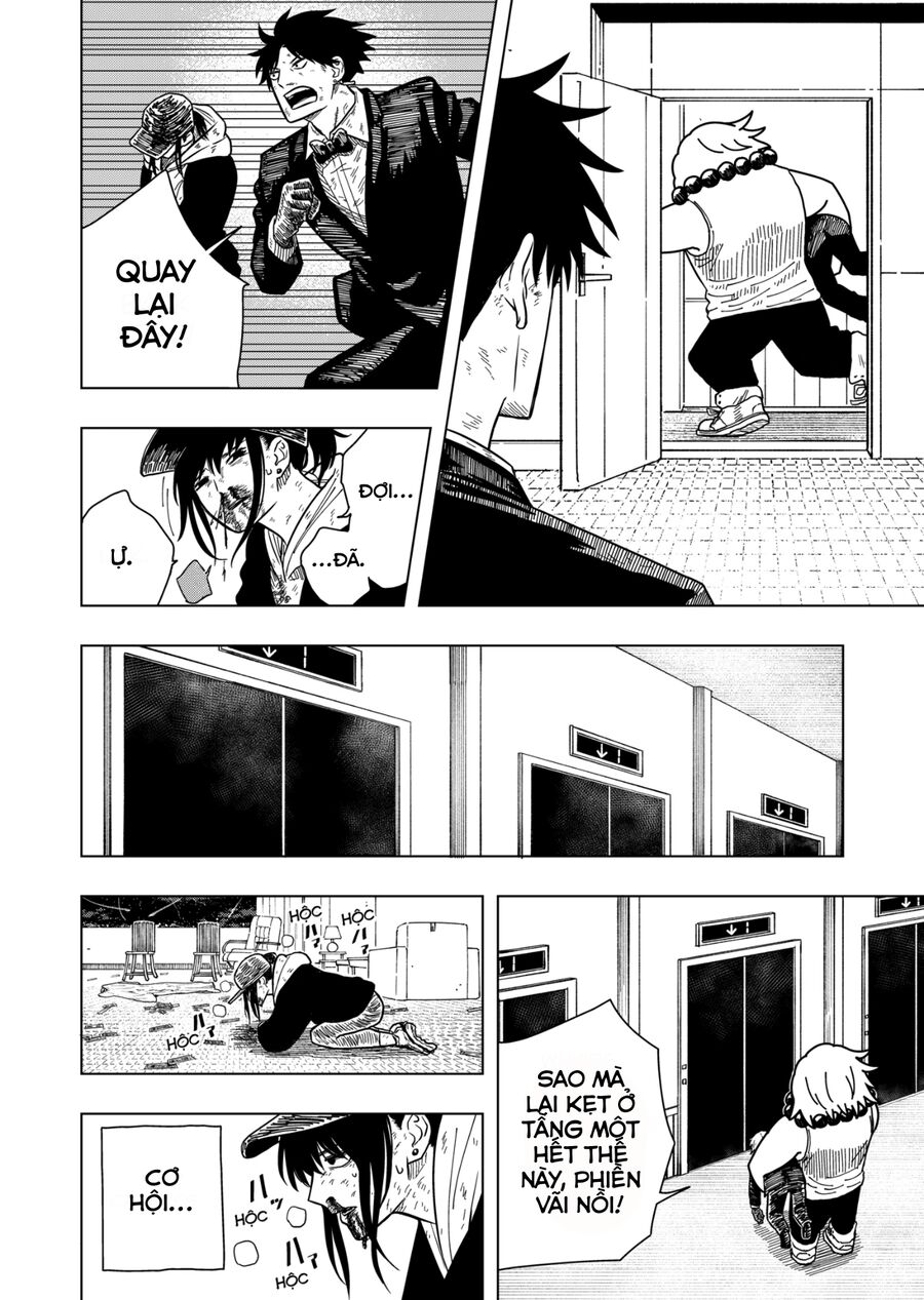 Nữ Hoàng Drama Chapter 6 - 10