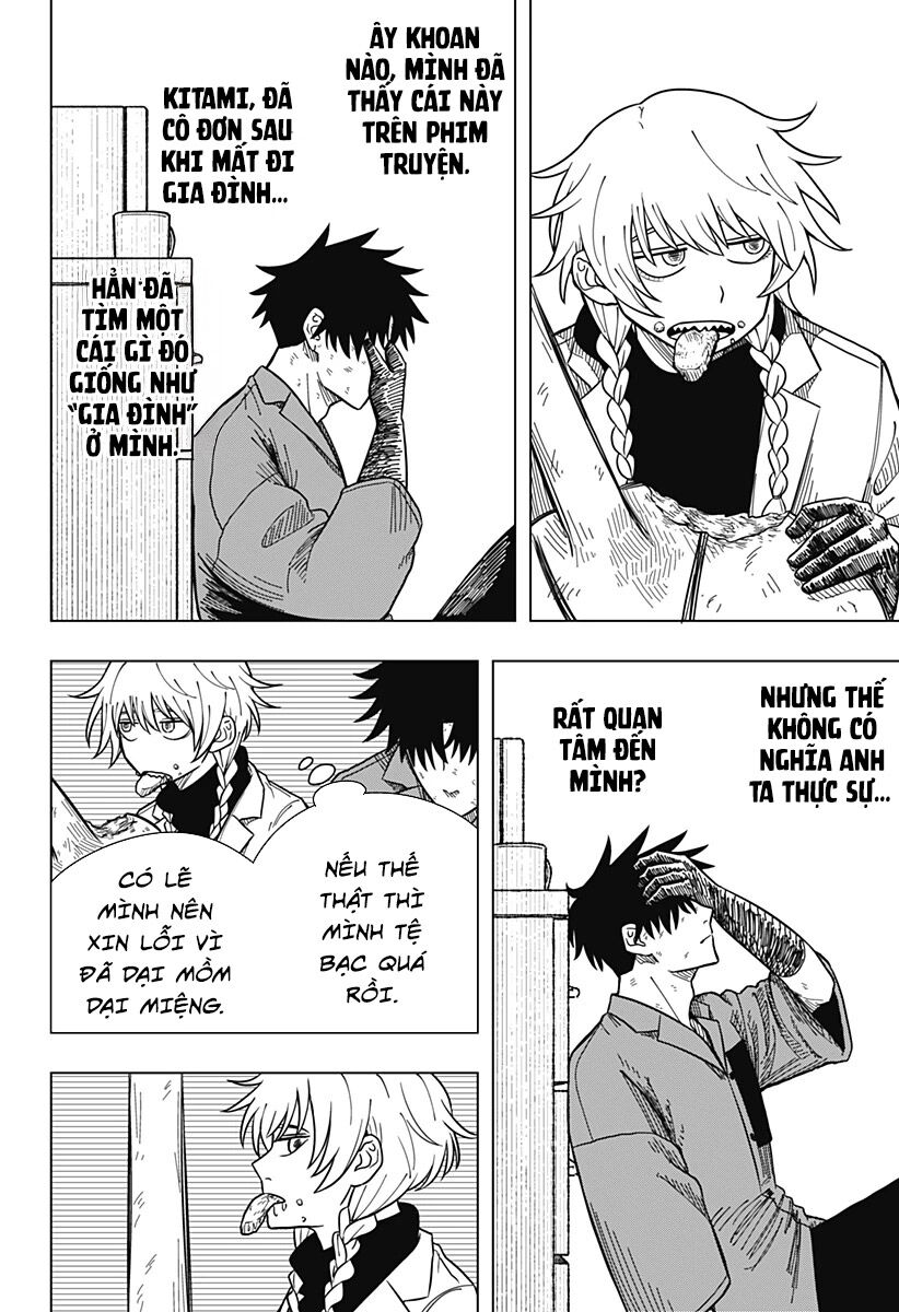 Nữ Hoàng Drama Chapter 7 - 11