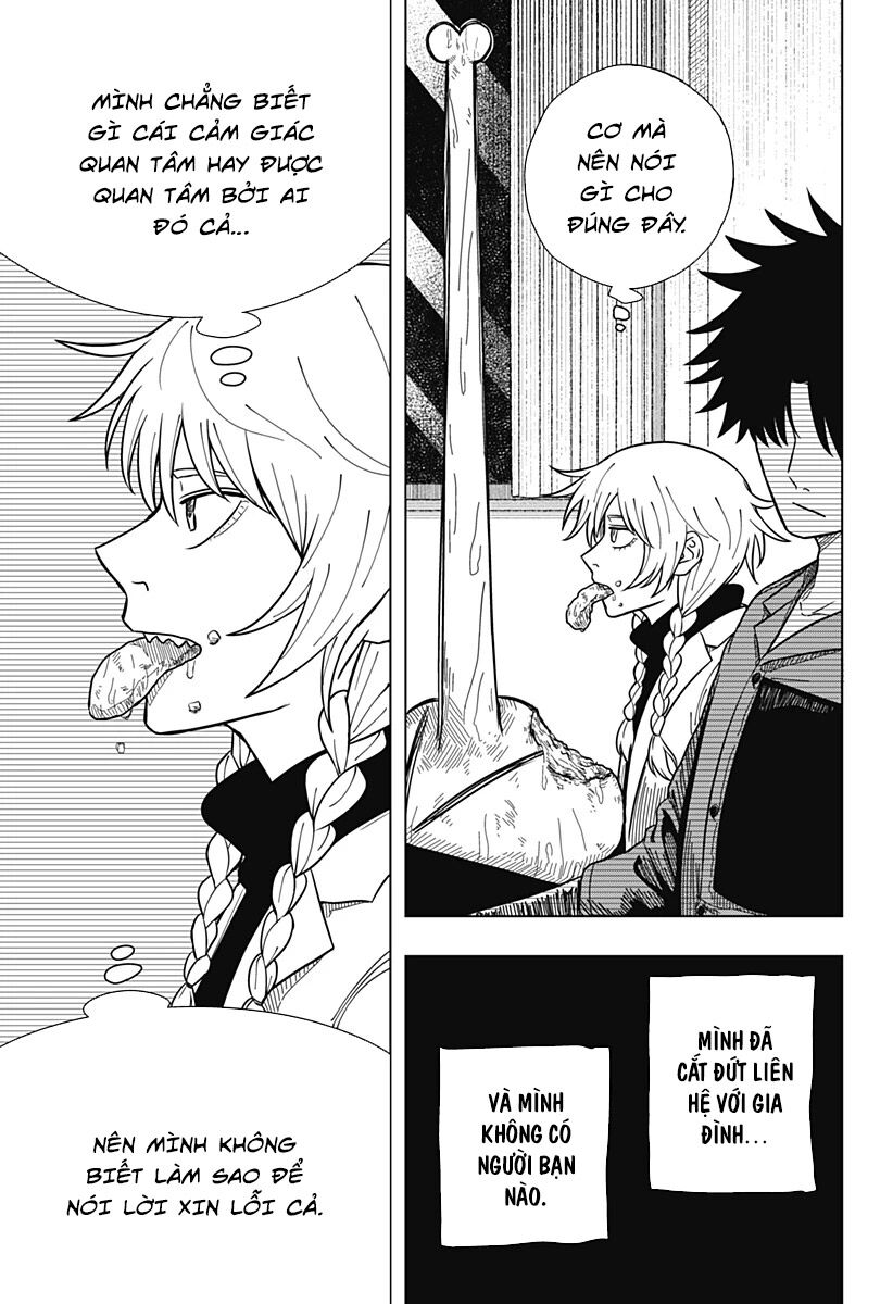 Nữ Hoàng Drama Chapter 7 - 12