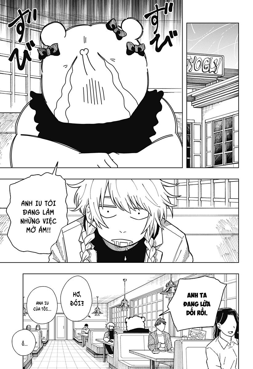 Nữ Hoàng Drama Chapter 7 - 14