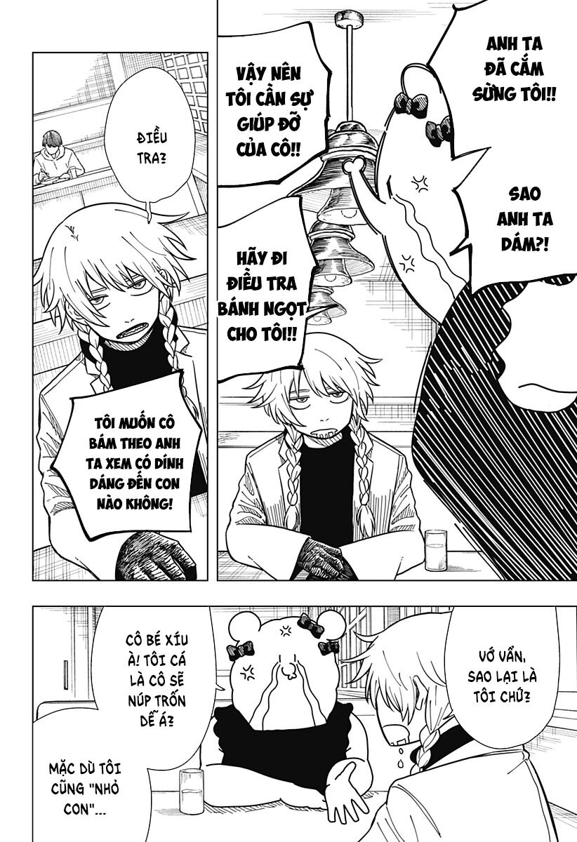 Nữ Hoàng Drama Chapter 7 - 15